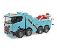 Camion de dépannage et de remorquage G