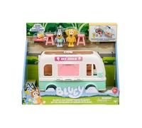 Camion de glace Bluey Inclut 2 figurines articulées