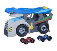 Camion de Héros Pyjamasques - HASBRO - La Ronde des Héros - Jouet préscolaire pour enfants