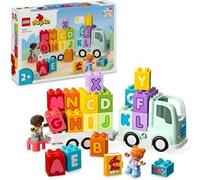 Camion de l'Alphabet LEGO DUPLO - Apprentissage Amusant pour Enfants