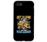 Camion de Mariage Amusant Get A Load of This Im The Ring Bearer Coque pour iPhone SE (2020) / 7/8