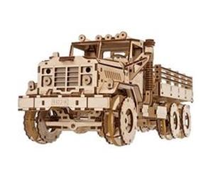 Camion de merchandise - Puzzle 3D en bois - UGEARS G