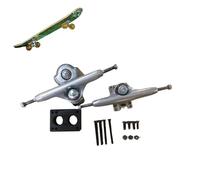 Camion de Planche à Roulette,Surf Skateboard Trucks Adaptateur arrière de scène en d'aluminium Utilisation Lourde YOW