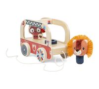 Lilliputiens Jack Fire Truck Spin Multicolore Enfants