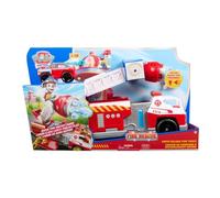 Paw Patrol Fire Rescue Deluxe Firetruck 6072600 Car Rouge Enfants