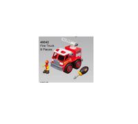 Camion De Pompier Nikko 20 Cm 40042