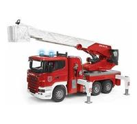 Camion De Pompier Scania R Série BRUDER Multicolore multicolore G