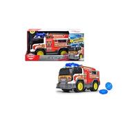 Dickie Toys Camion de pompiers