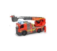 Camion de pompiers à échelle tournante