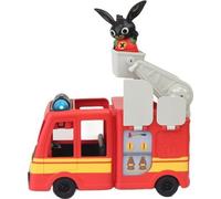 Camion de pompiers Bing avec sons et lumières