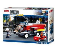 Camion De Pompiers De L'aéroport M38-B0808 De Sluban