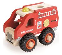 Egmont Toys – Camion de pompiers en bois