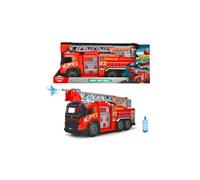 Dickie Toys Modèle réduit de véhicule prioritaire Volvo modèle fini Modèle réduit de véhicule d'intervention
