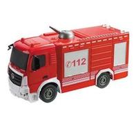 Camion de pompiers Mondo Motors Mercedes Antos 1 :26 Multicolore G