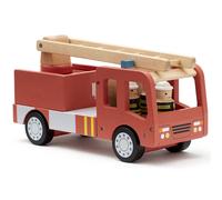 Camion De Pompiers Rouge Rouge TU