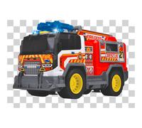 Camion De Pompiers Rouge TU