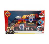 Camion De Pompiers Sam Jupiter