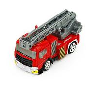 Camion De Pompiers Télécommandé 1:58, Pompe Avec Lumières Led Et Sons, Véhicules De Construction, Jouets De Loisirs Pour Enfants
