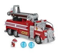 Camion de pompiers transformable Marcus - Pat' Patrouille Le Film - Effets sonores et lumineux