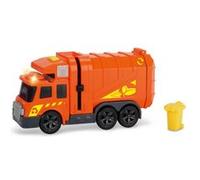 Camion de poubelle Dickie City Cleaner 15 cm Multicolore G