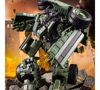 Camion De Pousse-Pousse De Transformation D'og Pour Enfants Jouet De Film Gold Kong Ss Grandes Forces Modèle De Robot À Poussée Lourde Couleur Ys08b