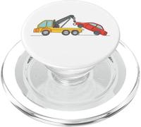 Camion de remorquage à Une Ligne PopSockets PopGrip pour MagSafe