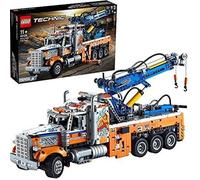 Camion de Remorquage Lourd LEGO 42128 Technic - Jouet de Construction pour Enfants
