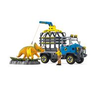 Camion De Sauvetage De Dinosaure