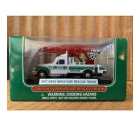 Camion de sauvetage miniature Hess 2007