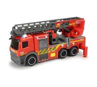 Camion De Secours Simba 203714011 DICKIE SOS Fire Rescue Rouge