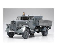 Camion de transport allemand 3 tonnes 4x2 - HABA - Cars - Lego Technic