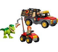LEGO Jurassic World 77978 Camion de Transport du Jeune T-Rex - Dino Jouet 4 ans - Cadeau