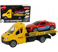Camion de transport Laweta Car Ramp Help Džv