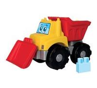 Camion de travaux publics garni Ecoiffier Les Maxi G