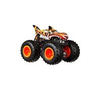 Hot Wheels camion d'échantillonnage Tiger Shark 1:64 orange (GNJ61) Orange