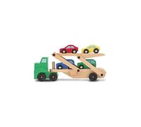 Camion dépliable porte 4 voitures Melissa et Doug