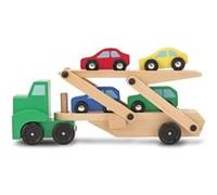 Jouet Camion Transporteur De Voitures