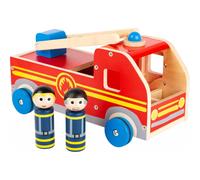 Camion des pas peur pompiers