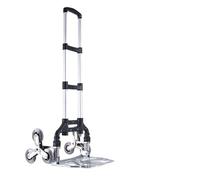 Camion d'escalade d'escalier, remorque Domestique, Chariot Pliant, Traction de Marchandises for Acheter des légumes, Bagages, Chariot de Courses, Voiture à Levier