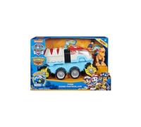 LA PAT' PATROUILLE - CAMION PAT' PATROUILLE DINO PATROLLER - Camion Jouet Motorisé Tout-Terrain Dino Rescue avec Figurines Dinosaure et Chase - 6058905 - Paw Patrol - Jouet Enfant 3 Ans et +