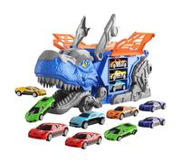 Camion Dinosaure pour les Double Piste 12 Voitures Miniatures avec une