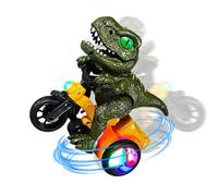Camion Dinosaure Véhicules Acrobatiques À Trois Roues Avec Lumière Et | Voitures pour Pour Anniversaire Rassemblement Exposition Dortoir Maison École Salle de te