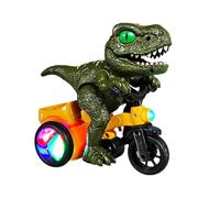 Camion Dinosaure Véhicules Acrobatiques À Trois Roues Avec Lumière Et | Voitures Pour Pour Anniversaire Rassemblement Exposition Dortoir Maison École Salle de te