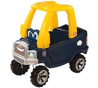 Camion douillet Little Tikes - Véhicule pour enfants - Rouge - A partir de 18 mois