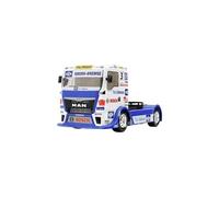 Tamiya Camion électrique Racing Truck Team Hahn Racing 58632 – 4WD brushed – Kit à monter 1:14 G