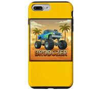 Camion élévateur Extreme Brodozer 4X4 Coque pour iPhone 7 Plus/8 Plus