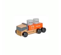 Camion en bois Eco-Recycler EverEarth® - Jouets bois