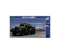 Camion Essence Pour Avion Zil-157 - Trumpeter Tu01102-Trumpeter
