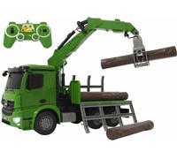 Camion Forestier Mercedes, Radio-Commandé 2,4 Ghz