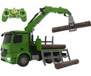 Camion Forestier Mercedes, Radio-Commandé 2,4 Ghz